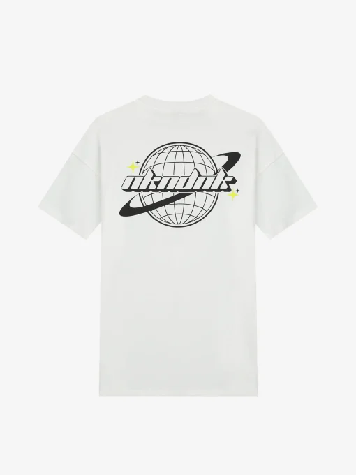 T-shirt met graphic print