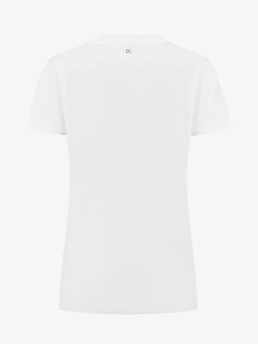 T-shirt met graphic print