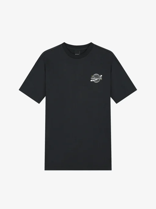 T-shirt met graphic print