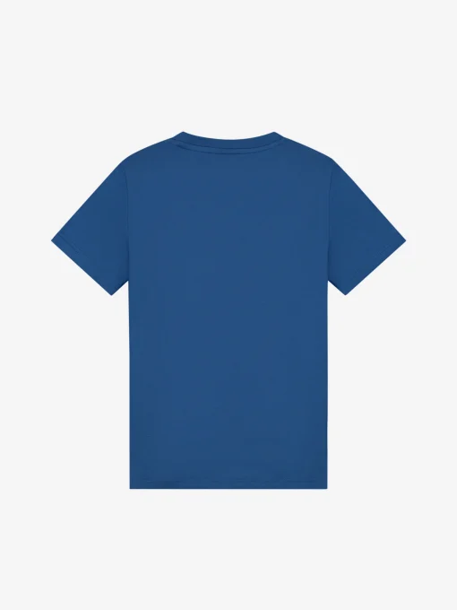T-shirt met klein NN logo