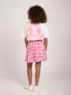 T-shirt met kleine print