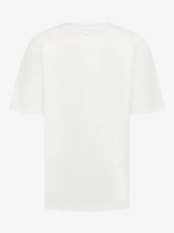 T-shirt met logo