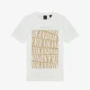 T-shirt met NIKANDNIK logo