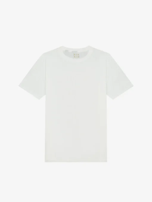 T-shirt met NIKANDNIK logo