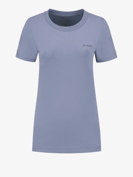 T-shirt met NIKKIE logo