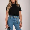 T-shirt met NIKKIE logo