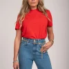 T-shirt met NIKKIE logo