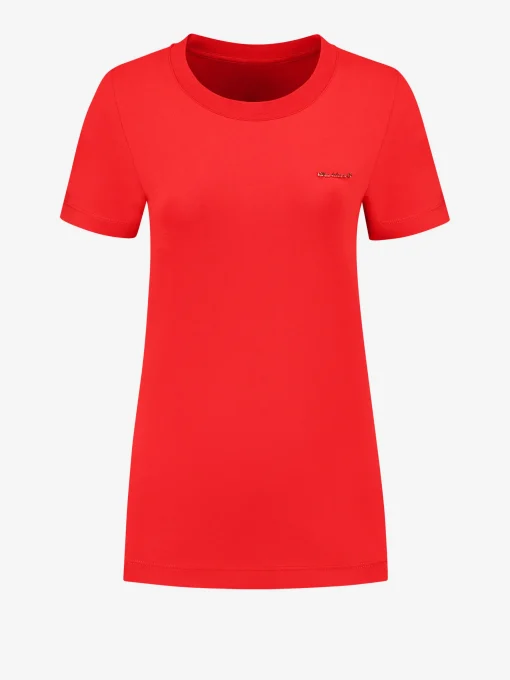 T-shirt met NIKKIE logo