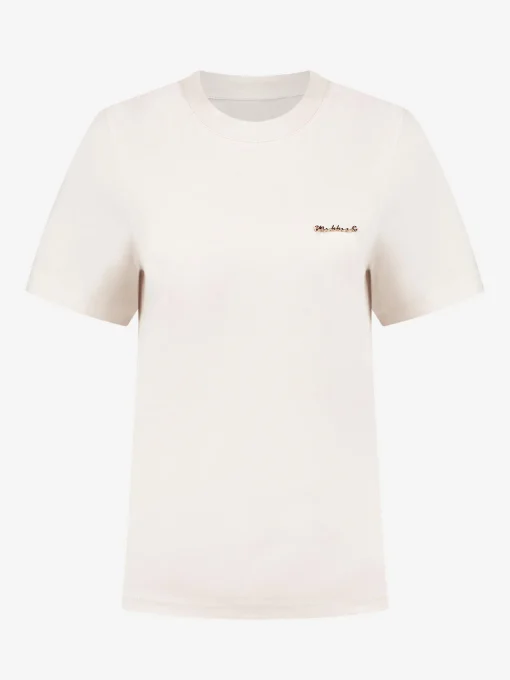T-shirt met NIKKIE logo