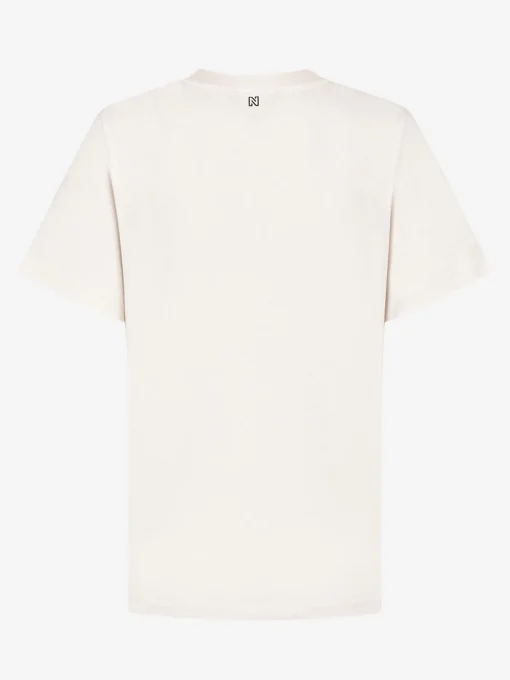 T-shirt met NIKKIE logo