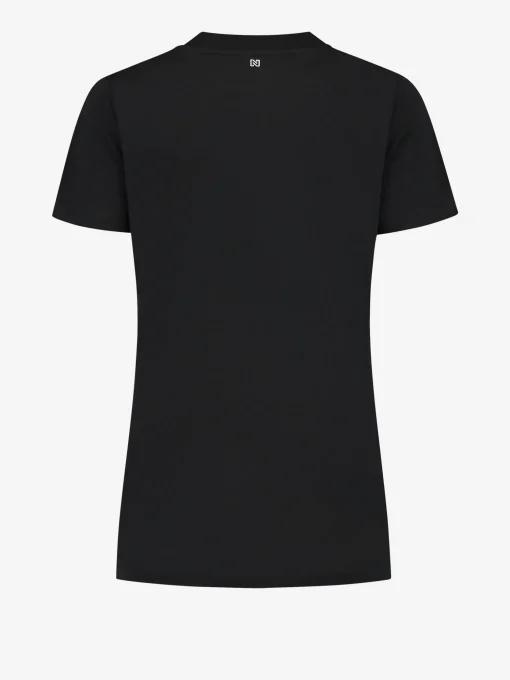 T-shirt met NIKKIE logo