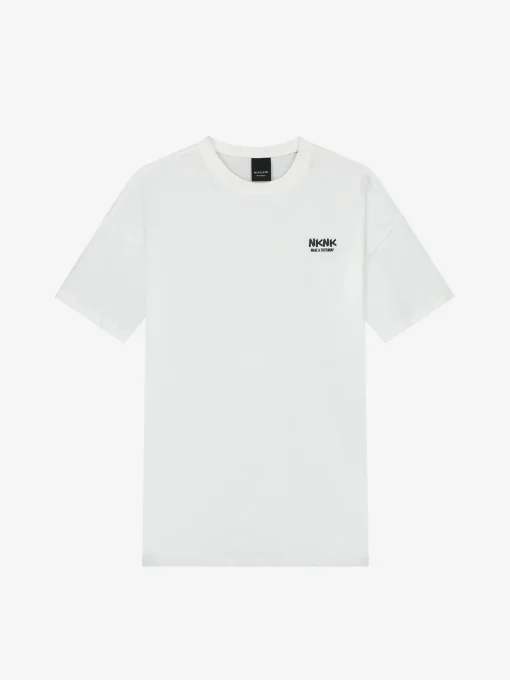 T-shirt met NIK&NIK logo