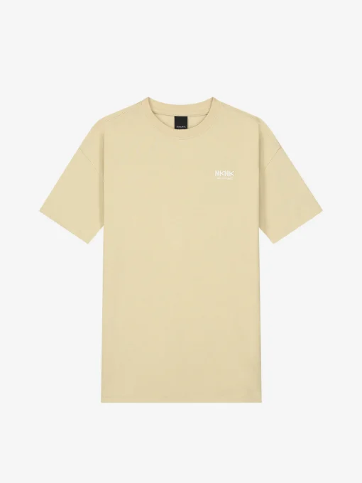 T-shirt met NIK&NIK logo