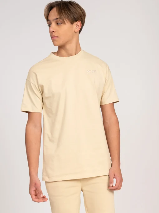 T-shirt met NIK&NIK logo