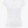 T-shirt met N-logo