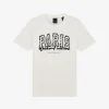 T-shirt met paris print