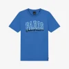 T-shirt met paris print