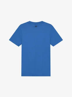 T-shirt met paris print
