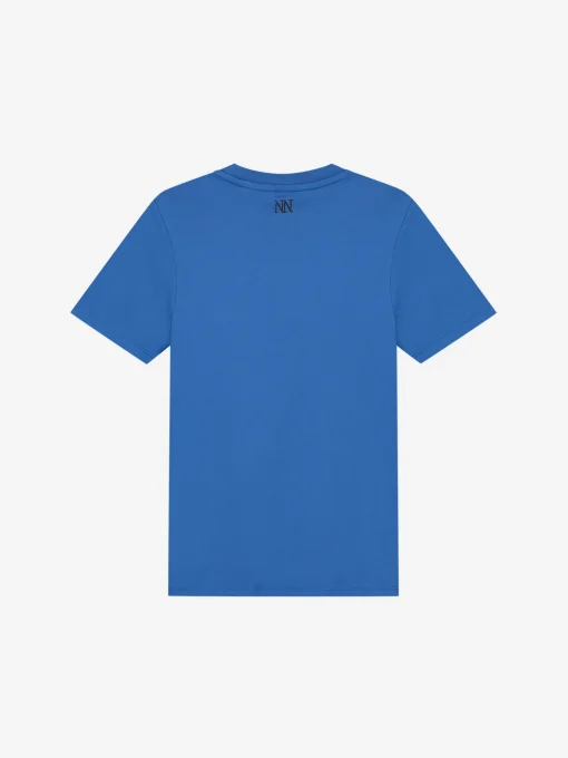 T-shirt met paris print