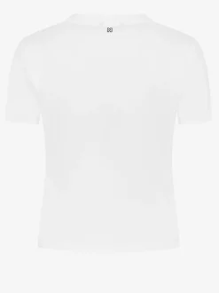 T-shirt met print