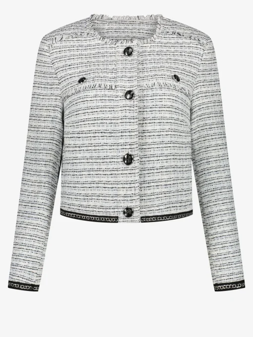 Tweed jacket