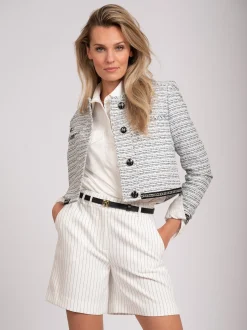 Tweed jacket