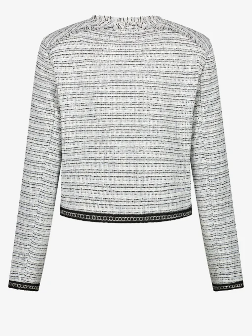 Tweed jacket