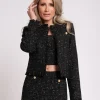 Tweed top