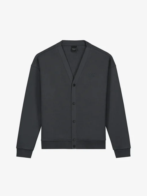 Vest met embroidery logo