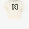 Wide fit sport top