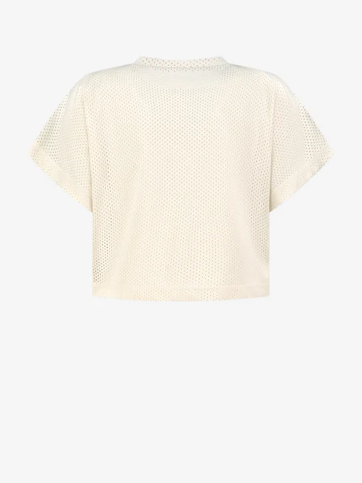 Wide fit sport top