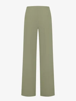 Wide leg broek