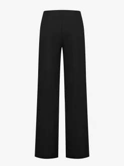 Wide leg broek