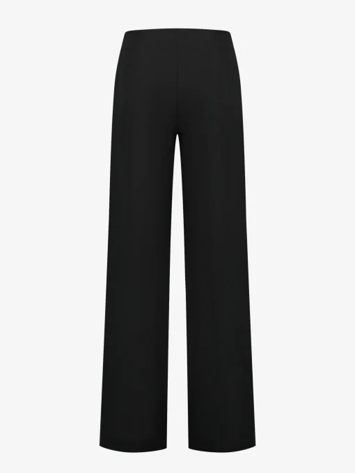 Wide leg broek
