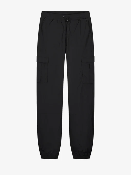 Wijde cargo broek