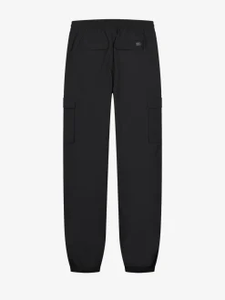 Wijde cargo broek