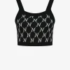 Zachte korte top