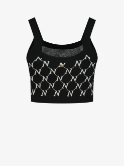 Zachte korte top