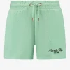 Zachte short