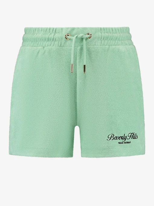 Zachte short