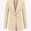 Aansluitende blazer