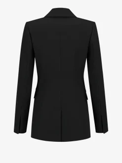 Aansluitende blazer