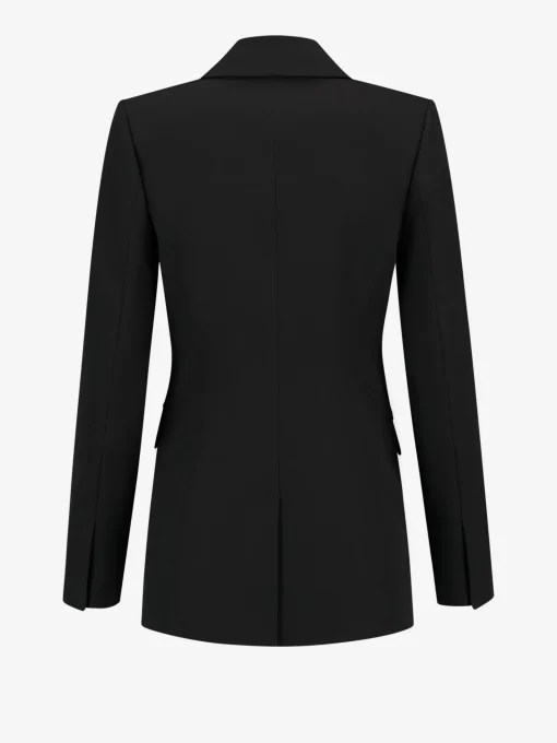 Aansluitende blazer