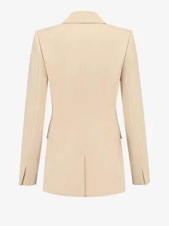 Aansluitende blazer