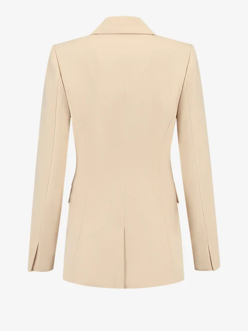 Aansluitende blazer