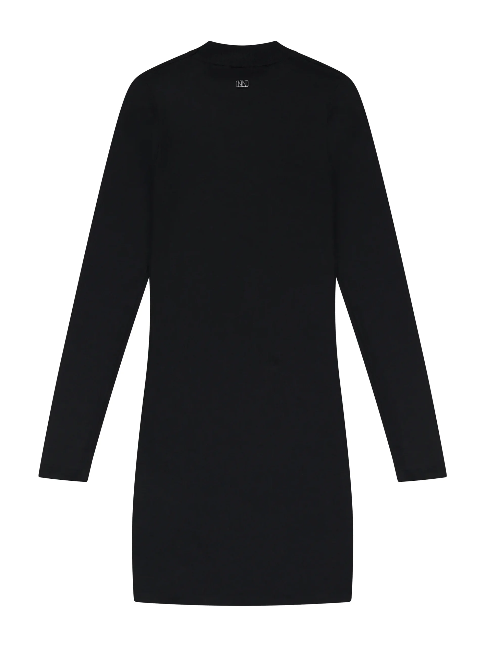 Aansluitende jurk met NIK&NIK logo