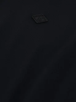 Aansluitende jurk met NIK&NIK logo