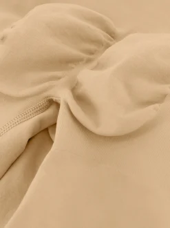 Aansluitende shaping shorts met antislip rand