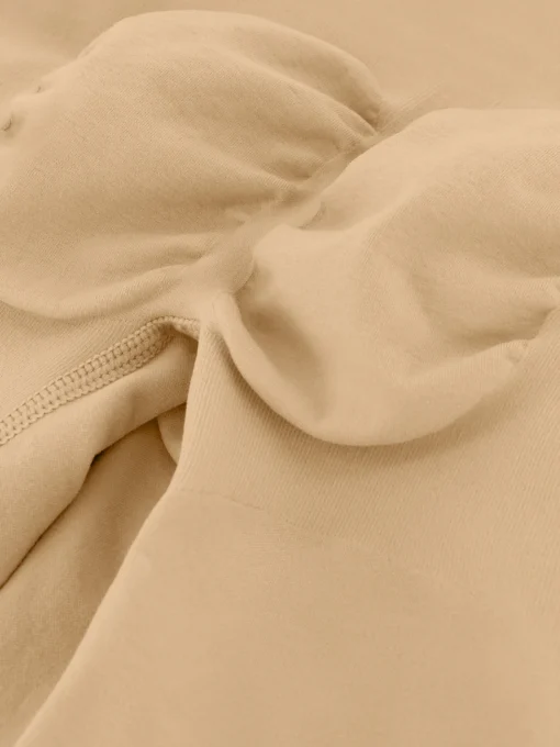 Aansluitende shaping shorts met antislip rand