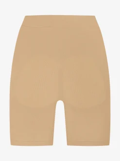 Aansluitende shaping shorts met antislip rand